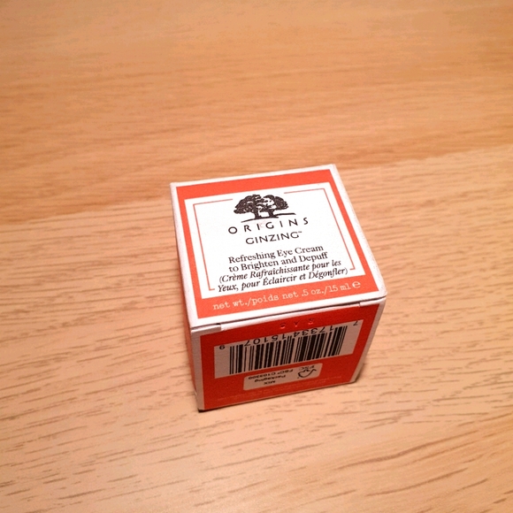 Origin's Ginzing Refreshing Eye Cream 15ml - Picture 6 of 6